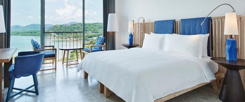 bay room
