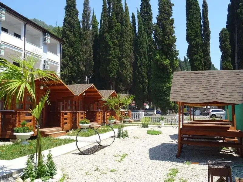 HOLIDAY PARK PSYRDZHA (ХОЛИДЕЙ ПАРК ПСЫРДЦХА)