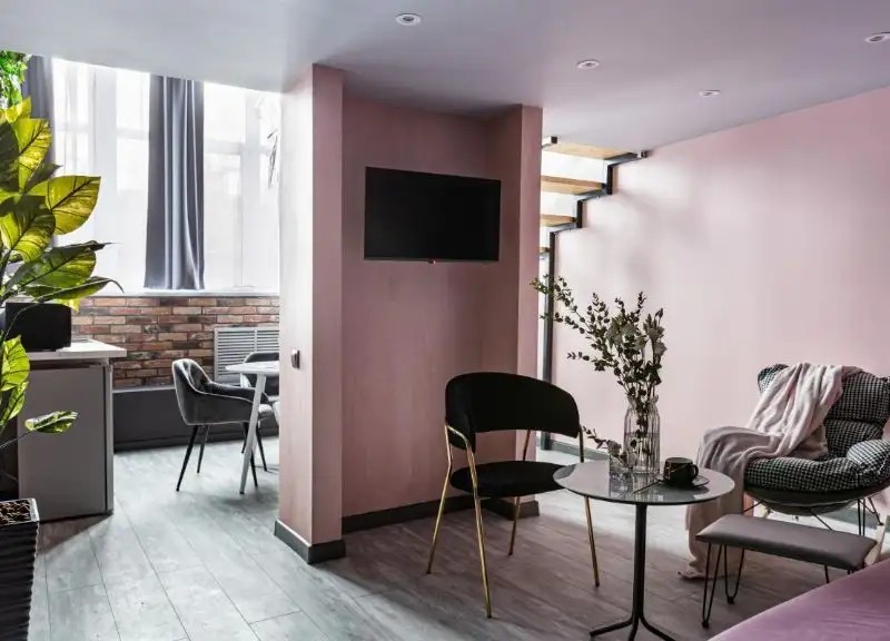 SMART HOTEL KANTEMIROVSKY (СМАРТ ОТЕЛЬ КАНТЕМИРОВСКИЙ)