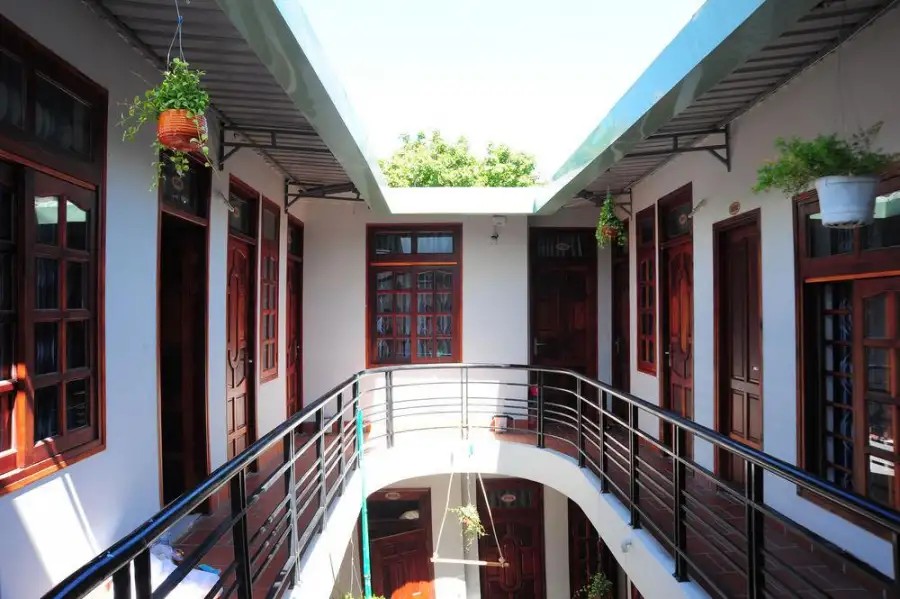 MINH HUNG HOTEL