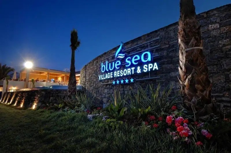 BLUE SEA VILLAGE RESORT & SPA