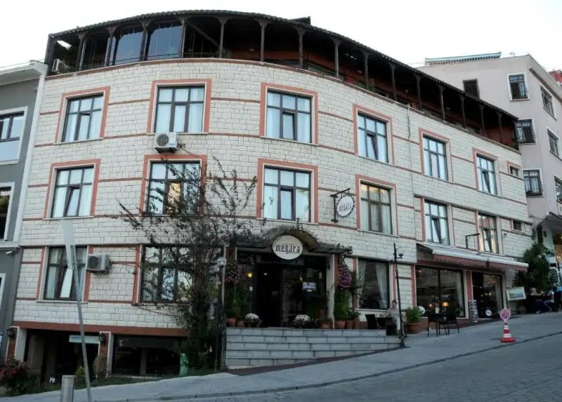 MEGARA PALACE HOTEL