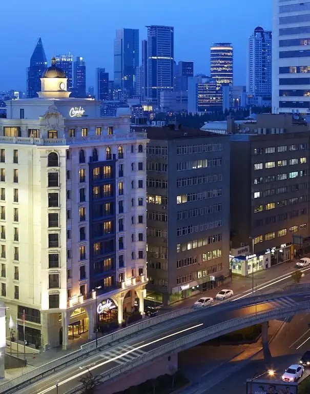 BIZ CEVAHIR HOTEL ISTANBUL GAYRETTEPE