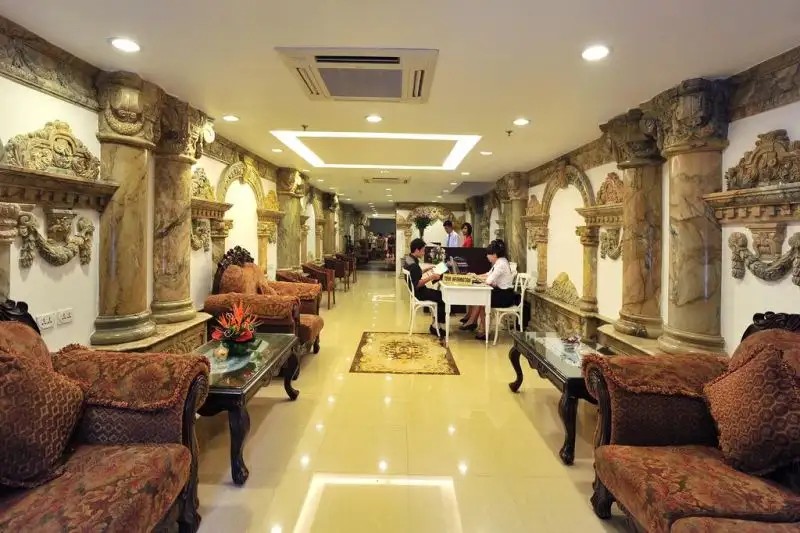 HANOI LEGACY HOTEL HANG BAC