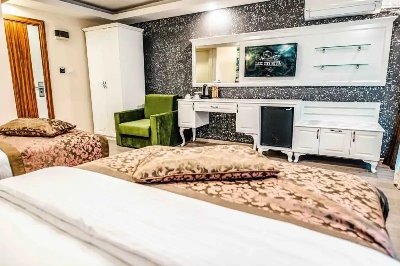 LAZZ CITY HOTEL