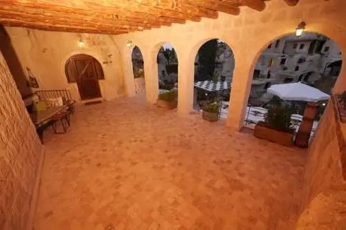 OYKU EVI CAVE HOTEL