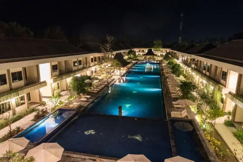 OMBAK PARADISE