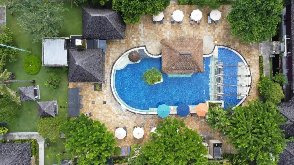 RAMA BEACH RESORT & VILLAS