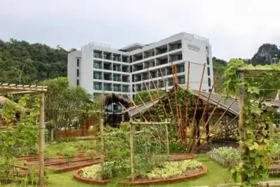 ANANA ECOLOGICAL RESORT KRABI  (EX. THE PAVILIONS ANANA KRABI)