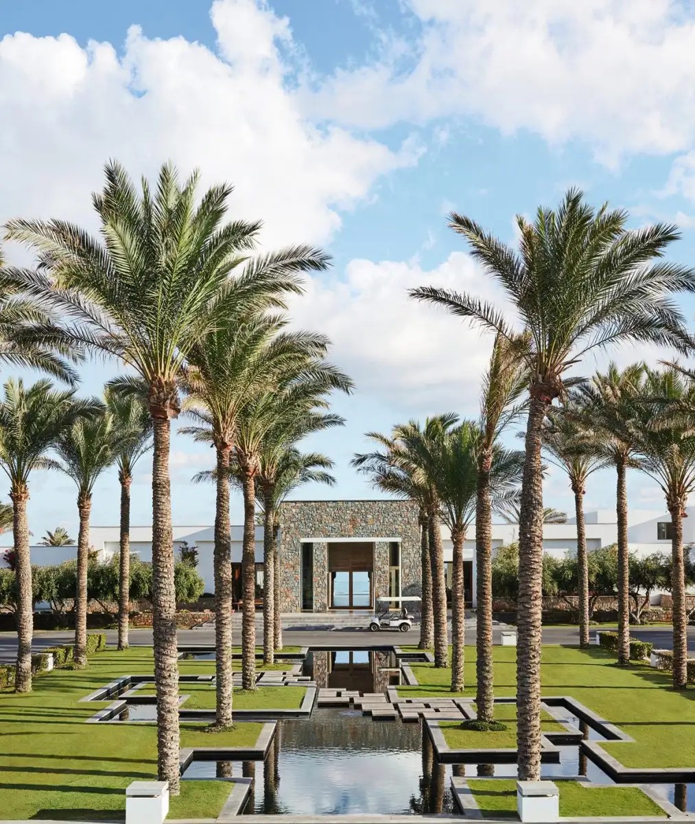 GRECOTEL AMIRANDES EXCLUSIVE RESORT