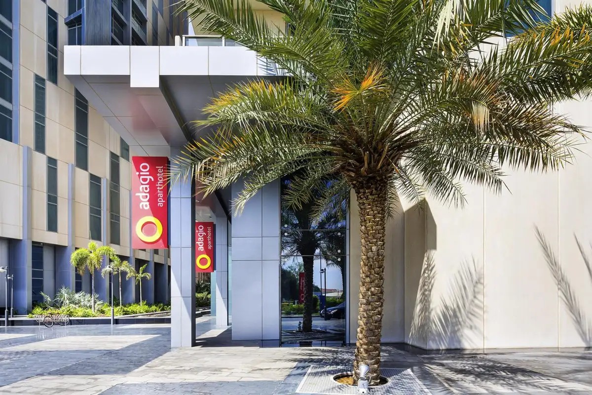 ADAGIO AL BUSTAN ABU DHABI