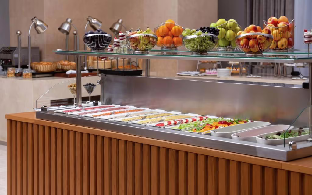 DOUBLE TREE BY HILTON ALMATY