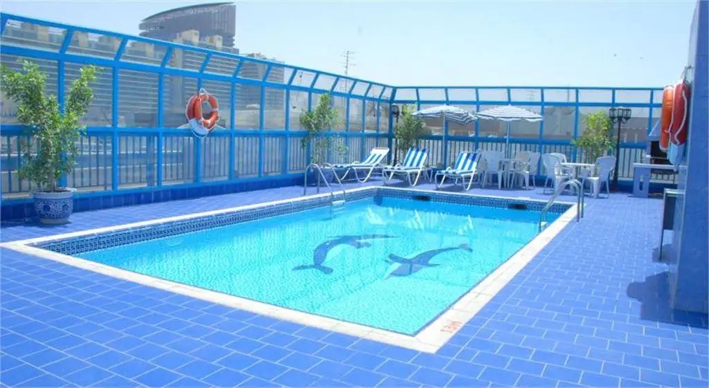 NIHAL RESIDENCY APT (EX. FORTUNE APTS)