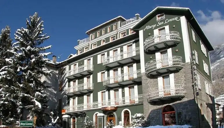 SAN LORENZO BORMIO