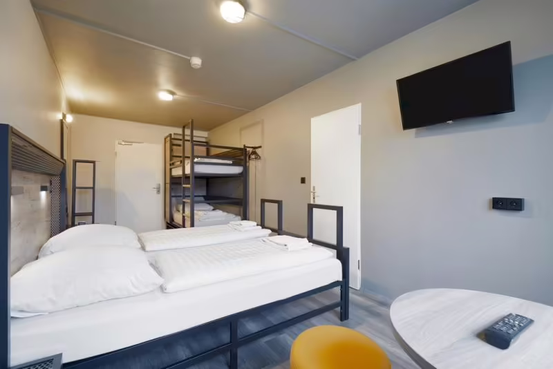 A&O CITY HOTEL HAUPTBAHNHOF DUSSELDORF