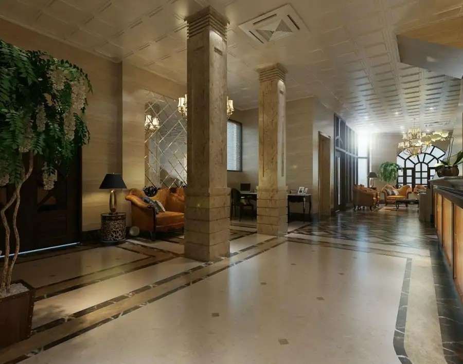 THIEN THAI HOTEL