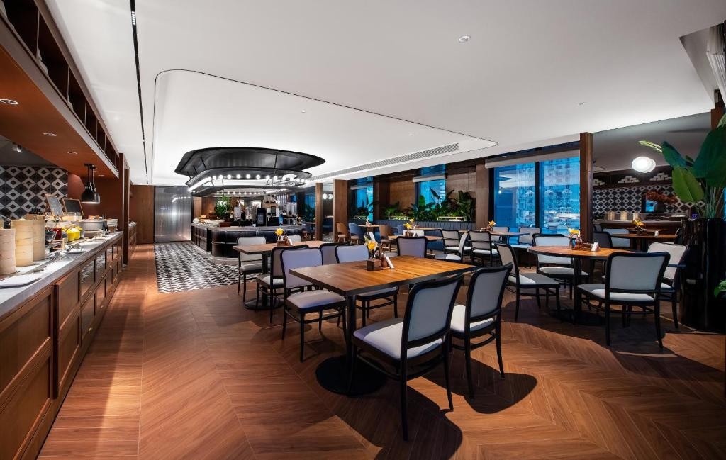 INTERCITY HOTEL SHANGHAI LUJIAZUI CENTER
