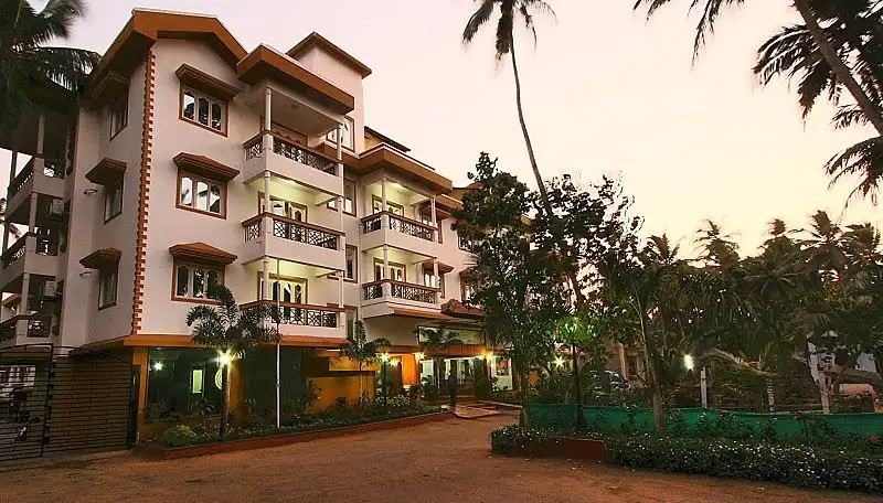 VILLAGIO INN