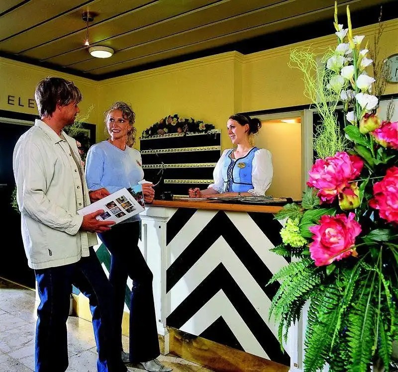 KRUMERS POST HOTEL & SPA