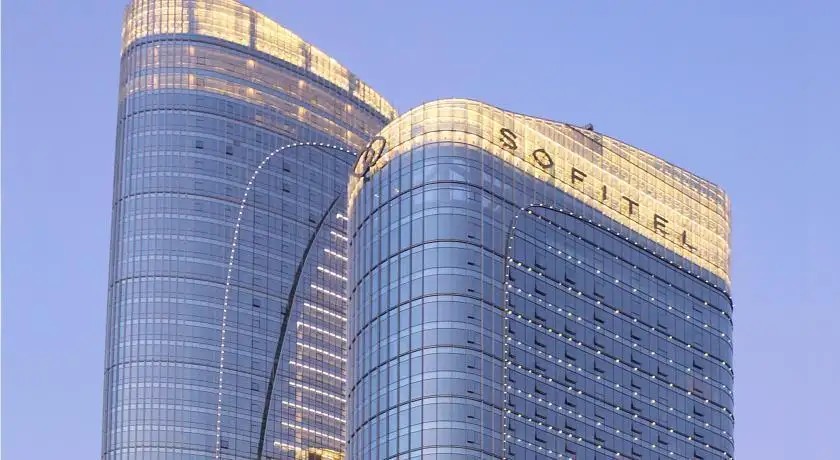 SOFITEL SUNRICH GUANGZHOU
