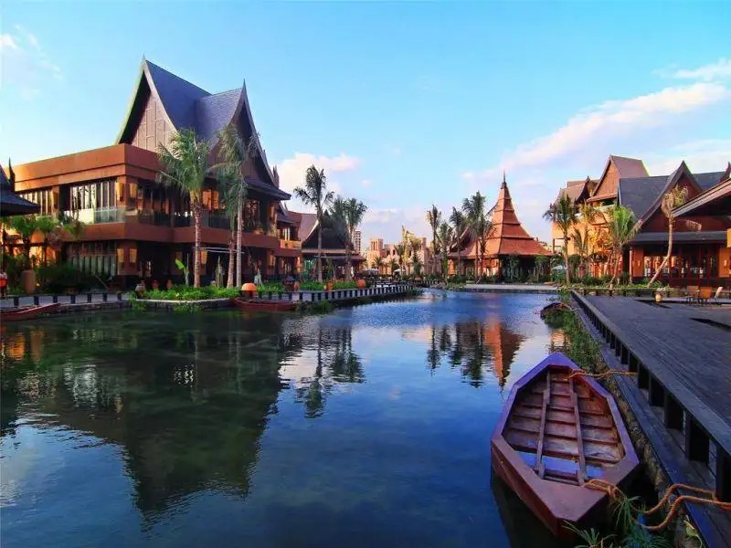 MANGROVE TREE RESORT WORLD SANYA BAY KAPOK TOWER