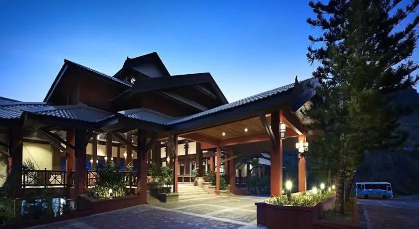 REDANG ISLAND RESORT