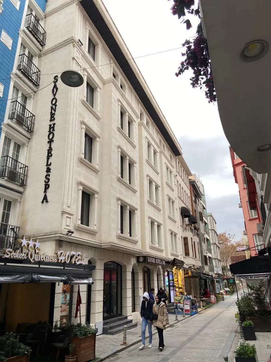SAVONE HOTEL & SPA