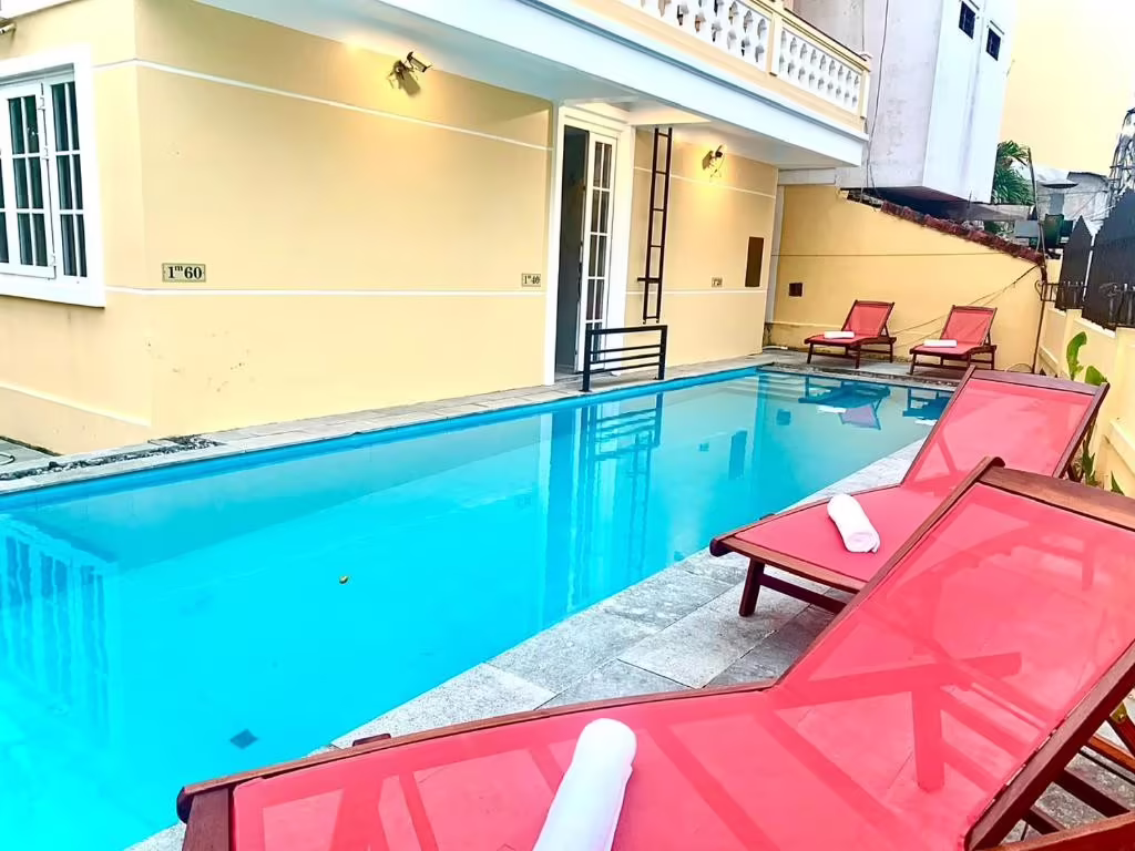 AMAN RIVERSIDE HOTEL