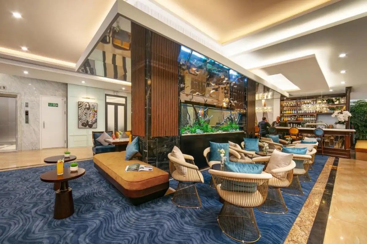 GLOUD HOTEL HANOI