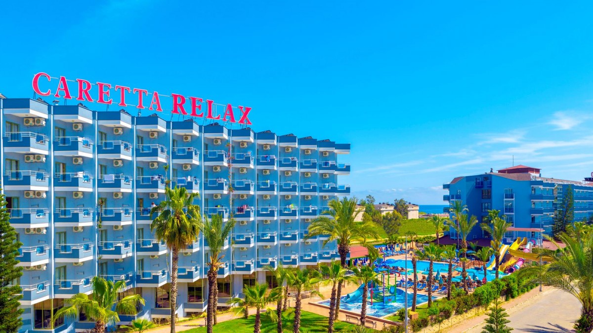 CARETTA RELAX HOTEL (EX. XENO RELAX HOTEL)