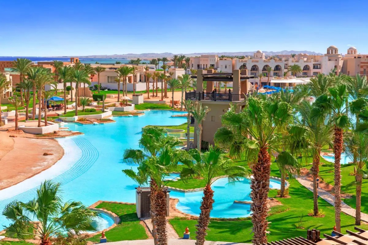 PICKALBATROS OASIS PORT GHALIB