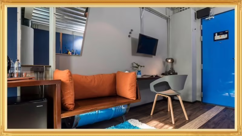 MESTYLE GARAGE HOTEL