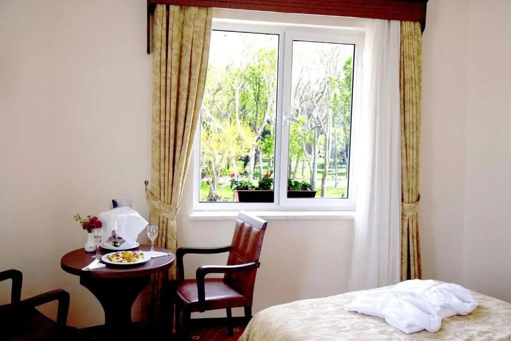 GULHANE PARK HOTEL SULTANAHMET