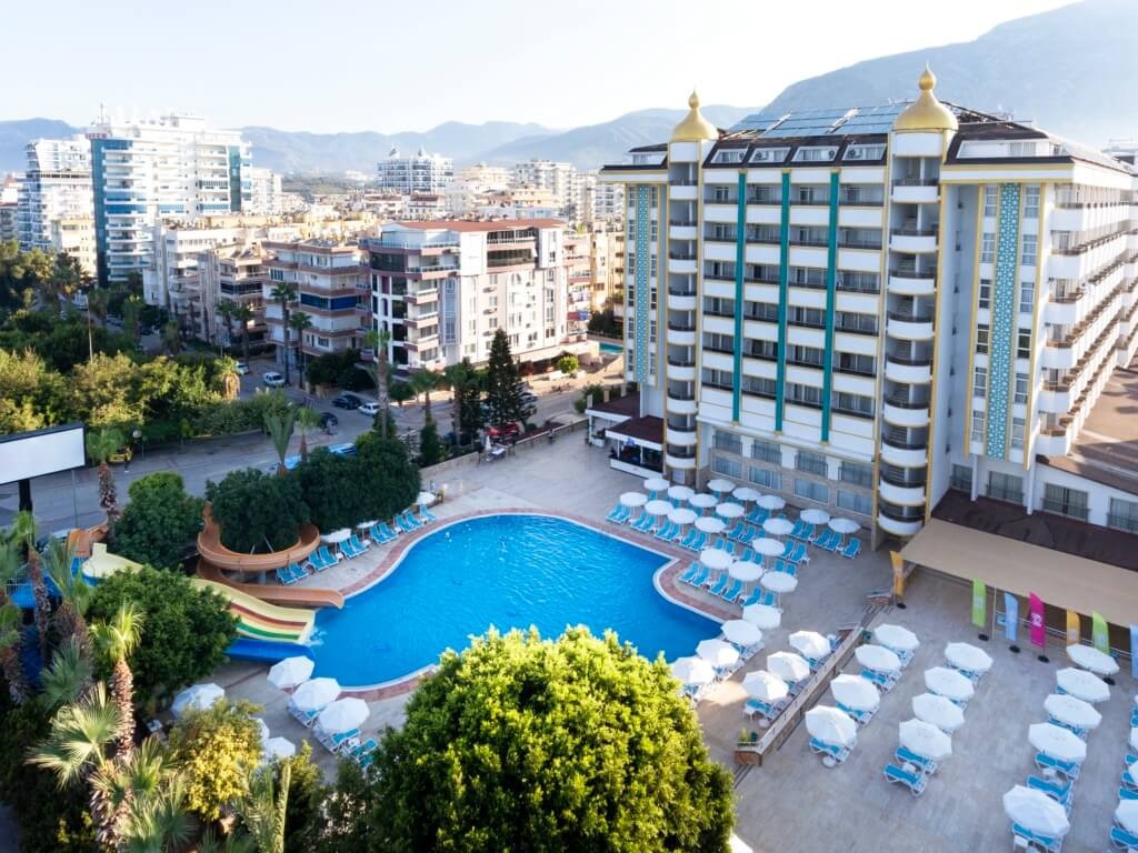 PRESTIGE ALANYA (EX.EUPHORIA COMFORT BEACH ALANYA)