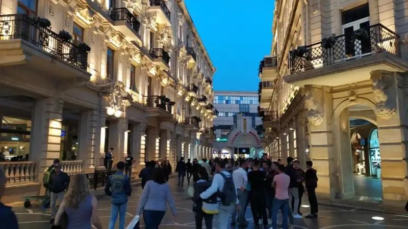 WHITE BOUTIQUE BAKU HOTEL