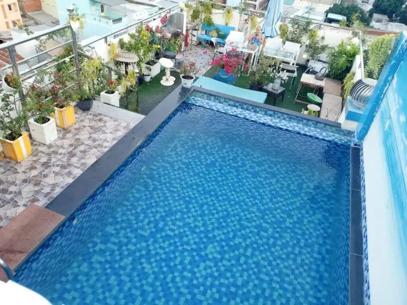 NHA TRANG BLUE SEA