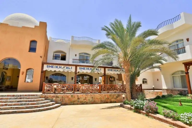 SHEIKH ALI DAHAB RESORT