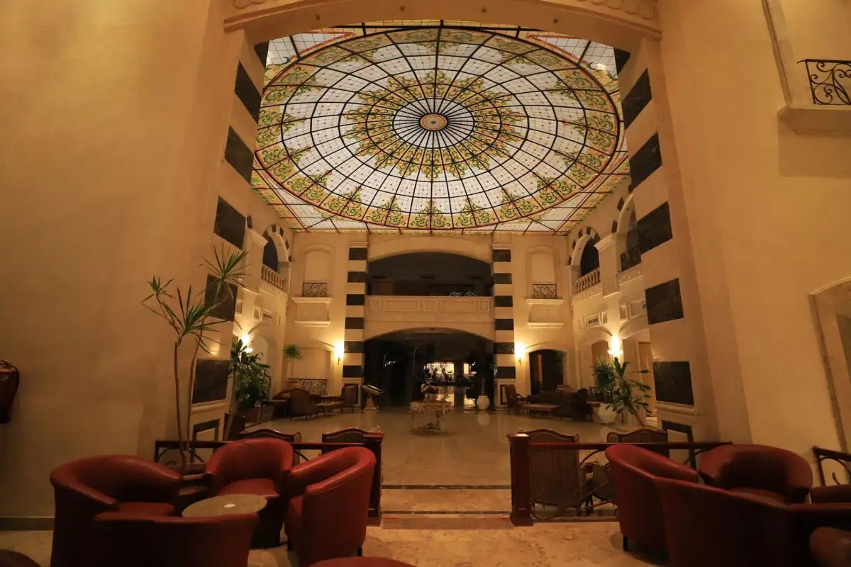 IMPERIAL SHAMS ABU SOMA