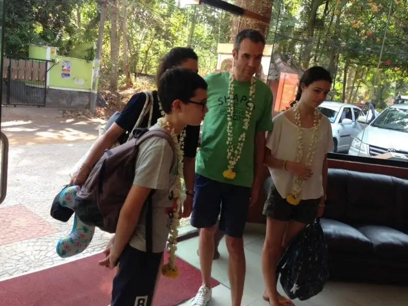 DESHADAN CLIFF & BEACH RESORT