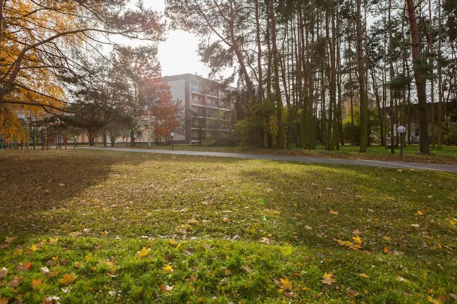 БУГ САНАТОРИЙ