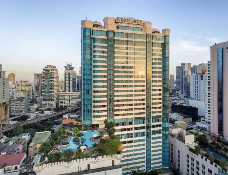 WINDSOR SUITES