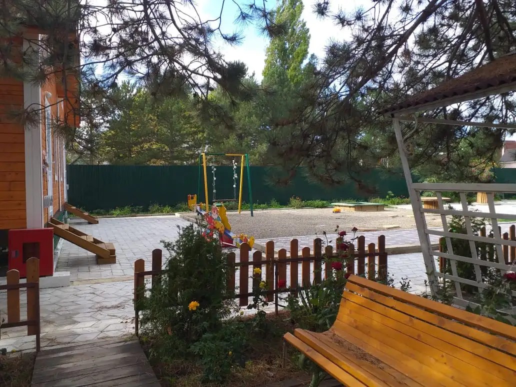 МОРСКАЯ ДАЧА АРАБЕСКА