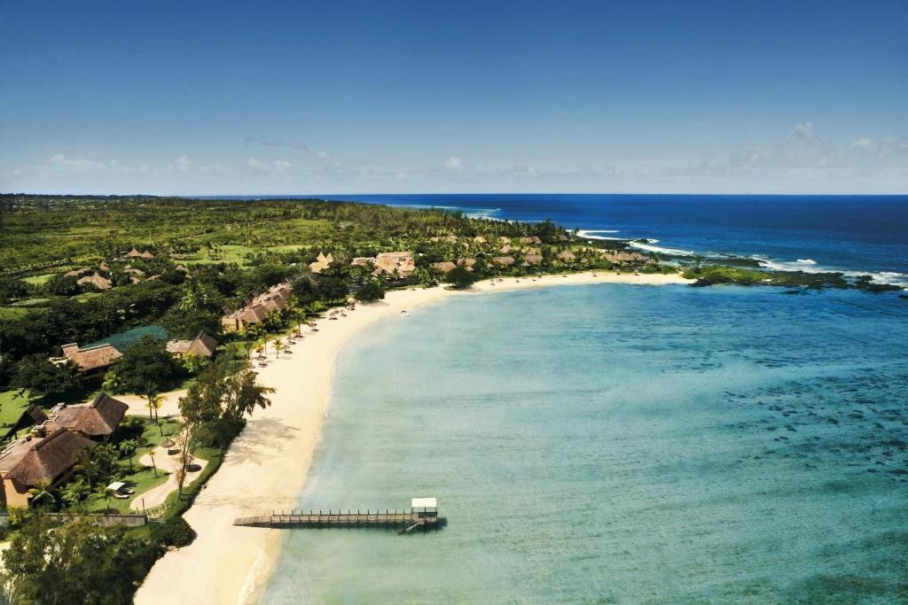 SHANTI MAURICE RESORT & SPA (EX. SHANTI MAURICE A NIRA)