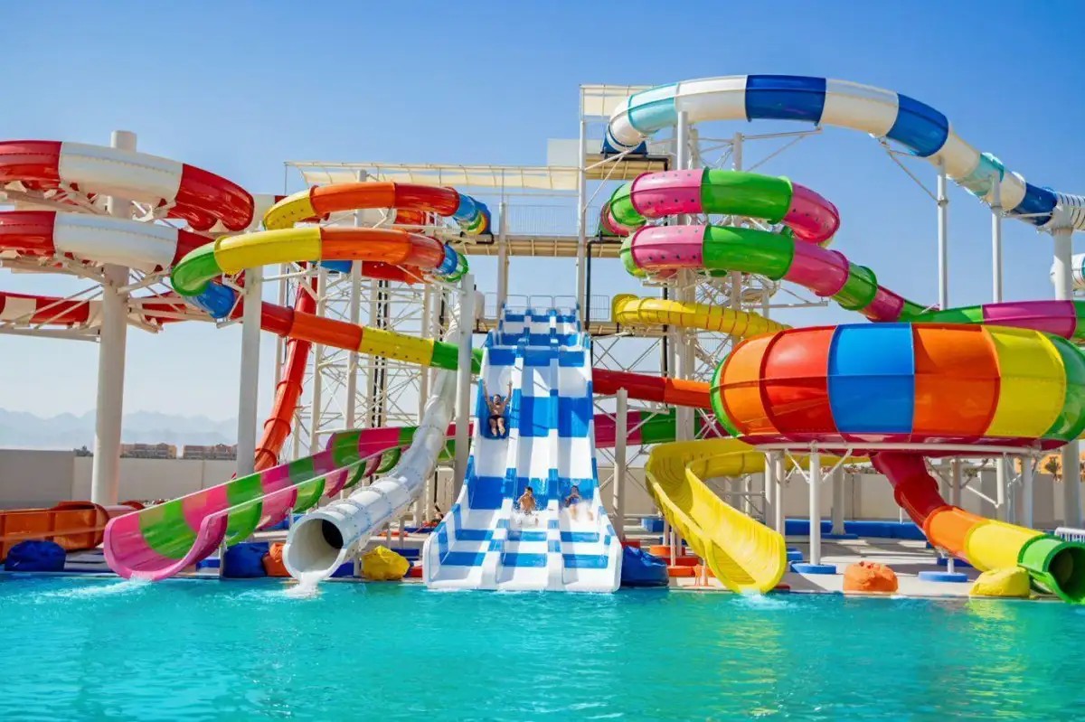 MOVENPICK WATERPARK RESORT & SPA SOMA BAY
