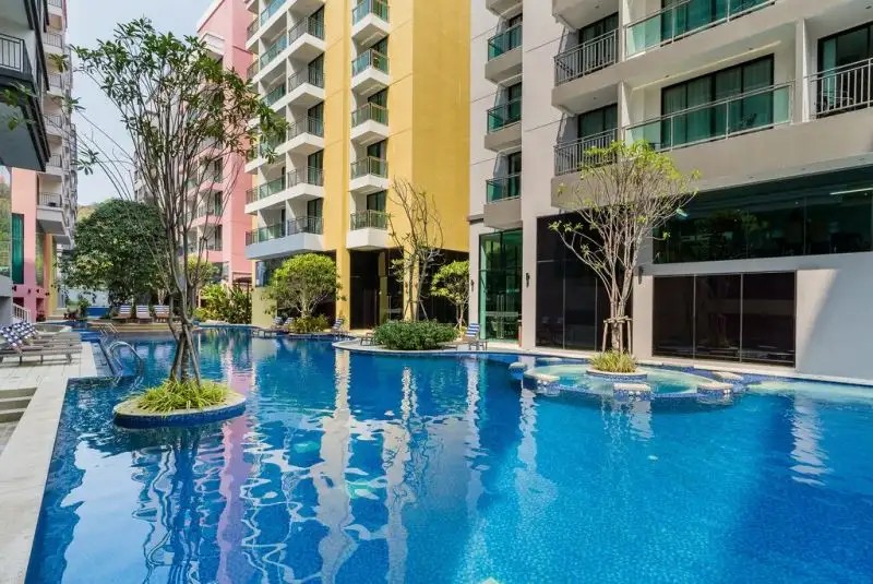 CITRUS GRANDE HOTEL PATTAYA