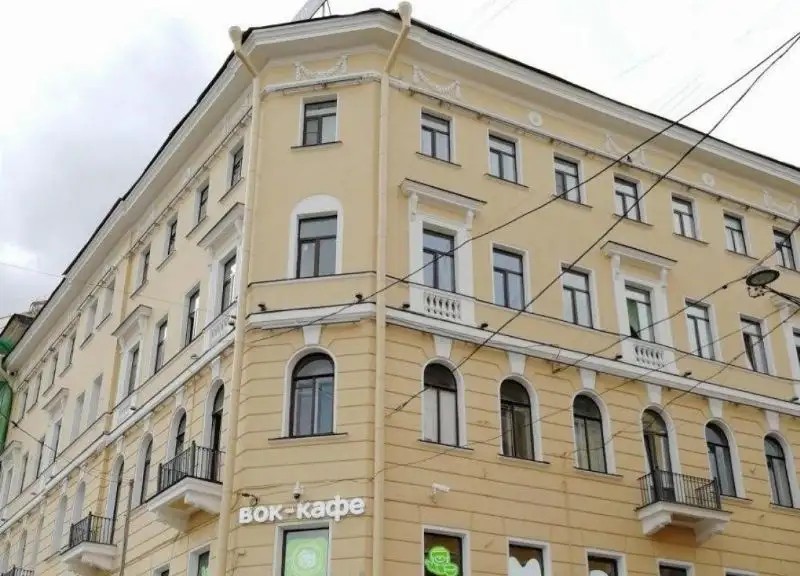 KINKI ROOMS (КИНКИ РУМС) НА ПЕРЕУЛКЕ ГРИВЦОВА
