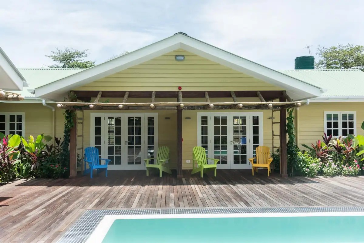 RESIDENCE PRASLINOISE