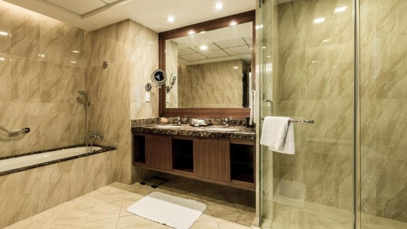 deluxe 1 bedroom sea view