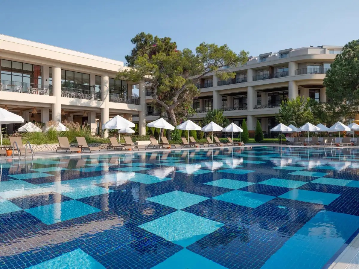 SHERWOOD EXCLUSIVE KEMER (EX. SHERWOOD CLUB, MAJESTY CLUB)