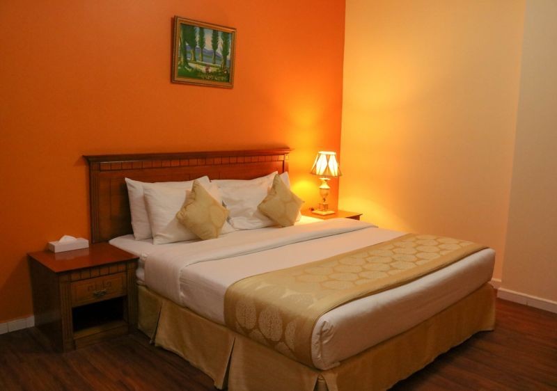 one bedroom suite